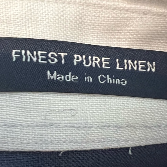 Linen Shirt - Picture 3 of 4